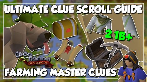 Scroll the clues .